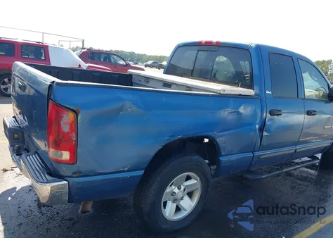 2002 Dodge Ram 1500 St из США, поврежденный, VIN 3D7HA18NX2G123332